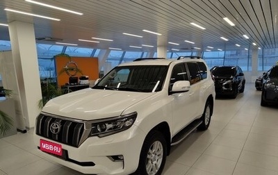 Toyota Land Cruiser Prado 150 рестайлинг 2, 2018 год, 4 320 000 рублей, 1 фотография