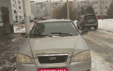 Chery Amulet (A15) I, 2006 год, 131 000 рублей, 1 фотография