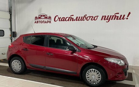 Renault Megane III, 2012 год, 849 000 рублей, 1 фотография