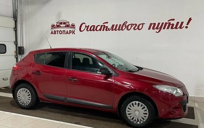 Renault Megane III, 2012 год, 849 000 рублей, 1 фотография