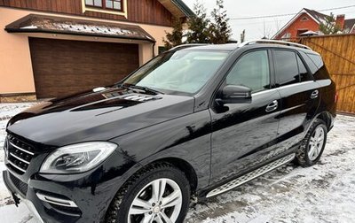 Mercedes-Benz M-Класс, 2014 год, 2 550 000 рублей, 1 фотография