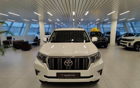 Toyota Land Cruiser Prado 150 рестайлинг 2, 2018 год, 4 320 000 рублей, 3 фотография