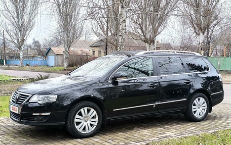 Volkswagen Passat B6, 2007 год, 1 000 000 рублей, 8 фотография