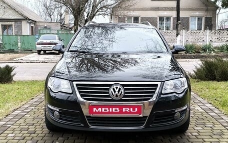 Volkswagen Passat B6, 2007 год, 1 000 000 рублей, 5 фотография