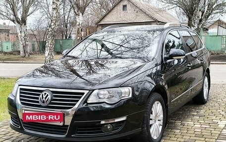 Volkswagen Passat B6, 2007 год, 1 000 000 рублей, 6 фотография