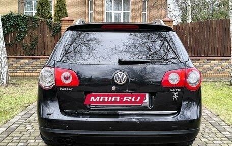 Volkswagen Passat B6, 2007 год, 1 000 000 рублей, 10 фотография