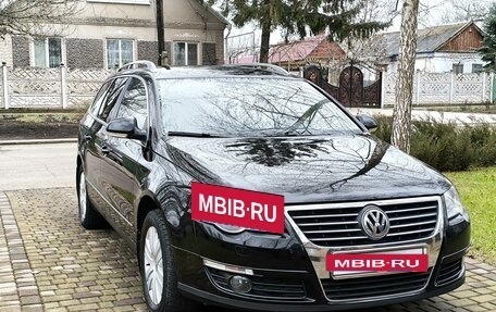 Volkswagen Passat B6, 2007 год, 1 000 000 рублей, 4 фотография