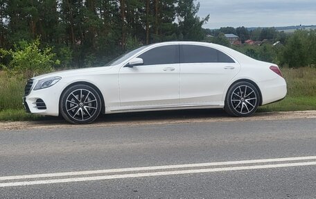 Mercedes-Benz S-Класс, 2016 год, 4 950 000 рублей, 28 фотография