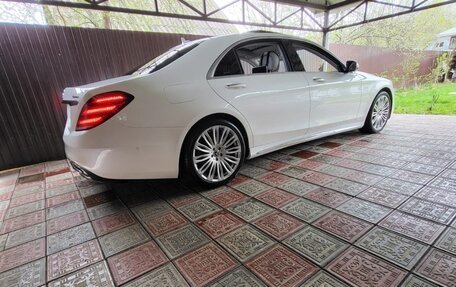 Mercedes-Benz S-Класс, 2016 год, 4 950 000 рублей, 24 фотография