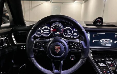 Porsche Panamera II рестайлинг, 2016 год, 7 100 000 рублей, 13 фотография