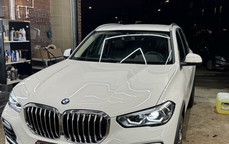 BMW X5, 2020 год, 8 450 000 рублей, 2 фотография