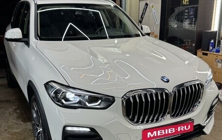 BMW X5, 2020 год, 8 450 000 рублей, 3 фотография