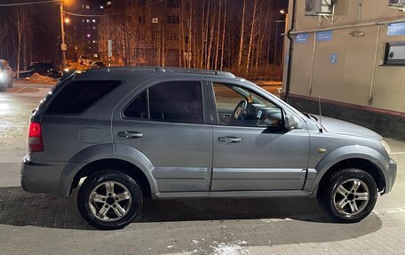 KIA Sorento IV, 2004 год, 430 000 рублей, 2 фотография