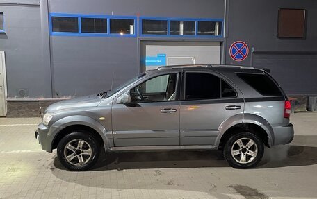 KIA Sorento IV, 2004 год, 430 000 рублей, 6 фотография