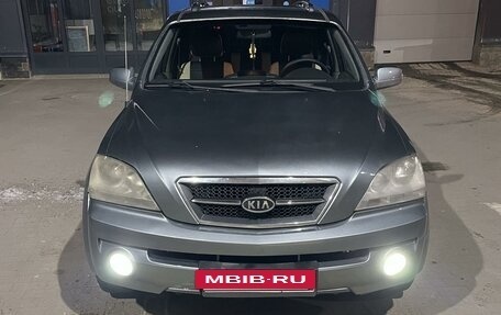 KIA Sorento IV, 2004 год, 430 000 рублей, 8 фотография