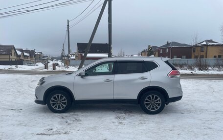 Nissan X-Trail, 2016 год, 1 550 000 рублей, 2 фотография