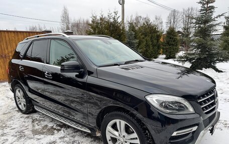 Mercedes-Benz M-Класс, 2014 год, 2 550 000 рублей, 3 фотография