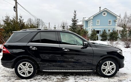 Mercedes-Benz M-Класс, 2014 год, 2 550 000 рублей, 4 фотография