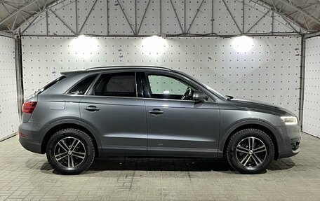 Audi Q3, 2012 год, 1 610 000 рублей, 5 фотография