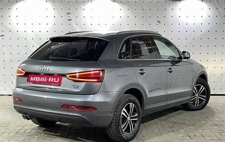 Audi Q3, 2012 год, 1 610 000 рублей, 2 фотография