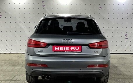 Audi Q3, 2012 год, 1 610 000 рублей, 3 фотография