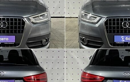 Audi Q3, 2012 год, 1 610 000 рублей, 11 фотография