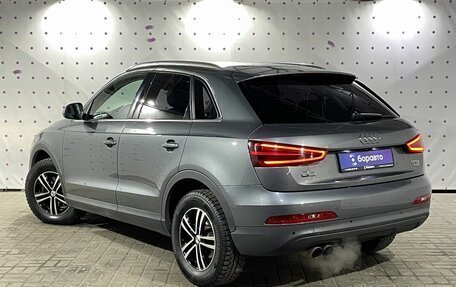 Audi Q3, 2012 год, 1 610 000 рублей, 10 фотография