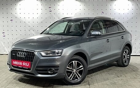 Audi Q3, 2012 год, 1 610 000 рублей, 8 фотография