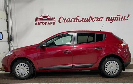 Renault Megane III, 2012 год, 849 000 рублей, 4 фотография