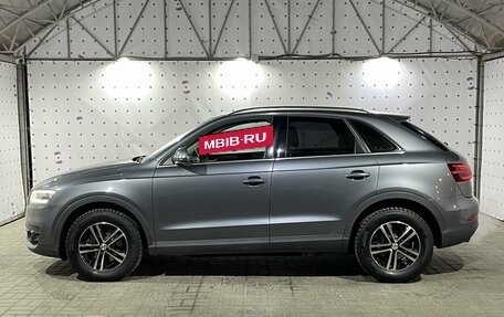 Audi Q3, 2012 год, 1 610 000 рублей, 12 фотография