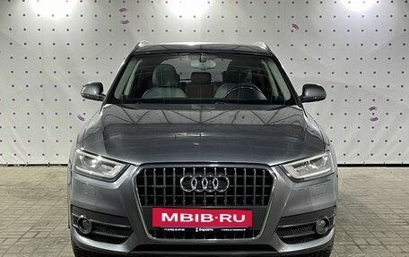 Audi Q3, 2012 год, 1 610 000 рублей, 9 фотография