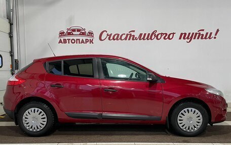 Renault Megane III, 2012 год, 849 000 рублей, 3 фотография