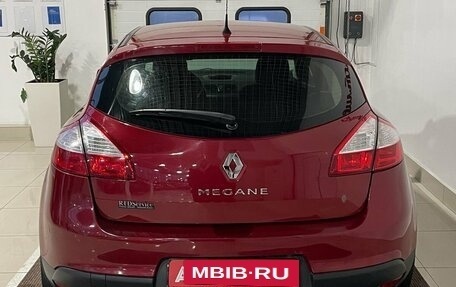 Renault Megane III, 2012 год, 849 000 рублей, 7 фотография