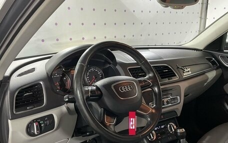 Audi Q3, 2012 год, 1 610 000 рублей, 16 фотография