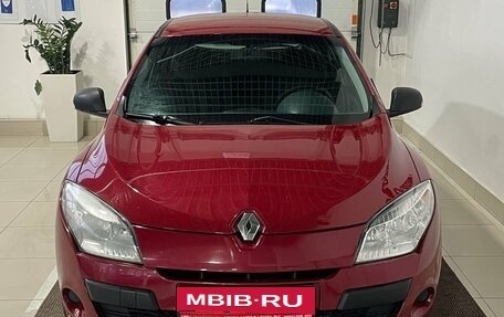 Renault Megane III, 2012 год, 849 000 рублей, 2 фотография