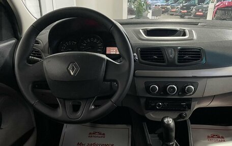 Renault Megane III, 2012 год, 849 000 рублей, 14 фотография