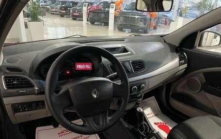 Renault Megane III, 2012 год, 849 000 рублей, 9 фотография