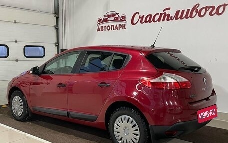 Renault Megane III, 2012 год, 849 000 рублей, 5 фотография