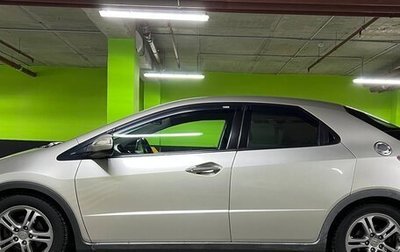 Honda Civic VIII, 2008 год, 790 000 рублей, 1 фотография