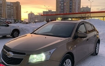 Chevrolet Cruze II, 2013 год, 970 000 рублей, 1 фотография