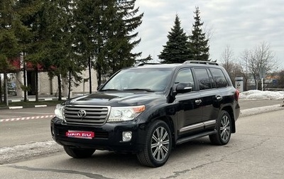 Toyota Land Cruiser 200, 2012 год, 3 250 000 рублей, 1 фотография