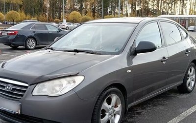 Hyundai Elantra IV, 2008 год, 480 000 рублей, 1 фотография