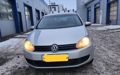 Volkswagen Golf VI, 2012 год, 930 000 рублей, 1 фотография