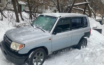 Mitsubishi Pajero Pinin, 2001 год, 300 000 рублей, 1 фотография