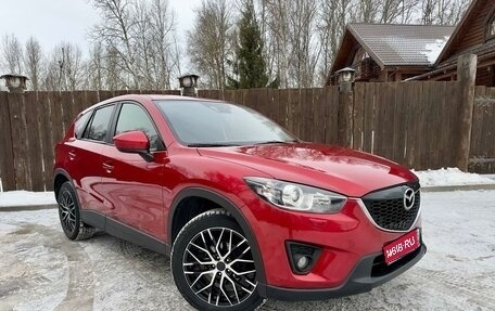 Mazda CX-5 II, 2014 год, 1 830 000 рублей, 1 фотография