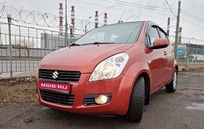 Suzuki Splash I рестайлинг, 2009 год, 739 000 рублей, 1 фотография