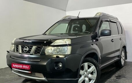 Nissan X-Trail, 2010 год, 1 099 000 рублей, 3 фотография