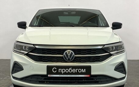 Volkswagen Polo VI (EU Market), 2021 год, 1 799 000 рублей, 2 фотография