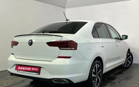 Volkswagen Polo VI (EU Market), 2021 год, 1 799 000 рублей, 4 фотография