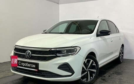 Volkswagen Polo VI (EU Market), 2021 год, 1 799 000 рублей, 3 фотография